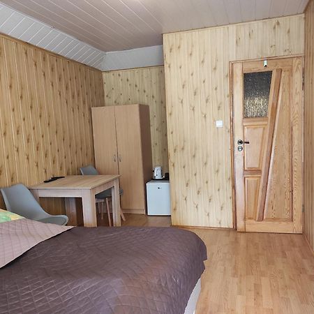 Za Potokiem Villa Solina  Kültér fotó