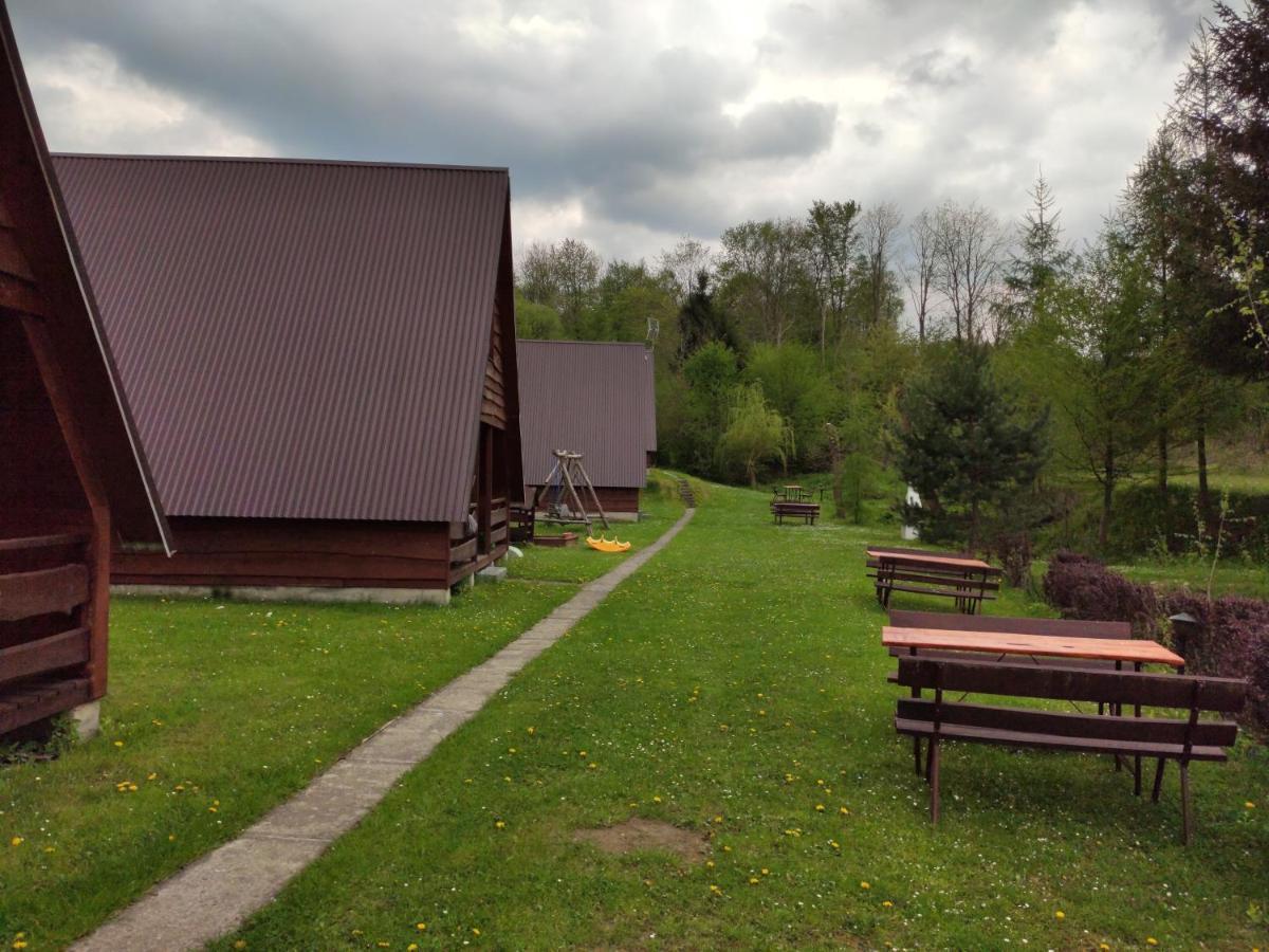 Za Potokiem Villa Solina  Kültér fotó