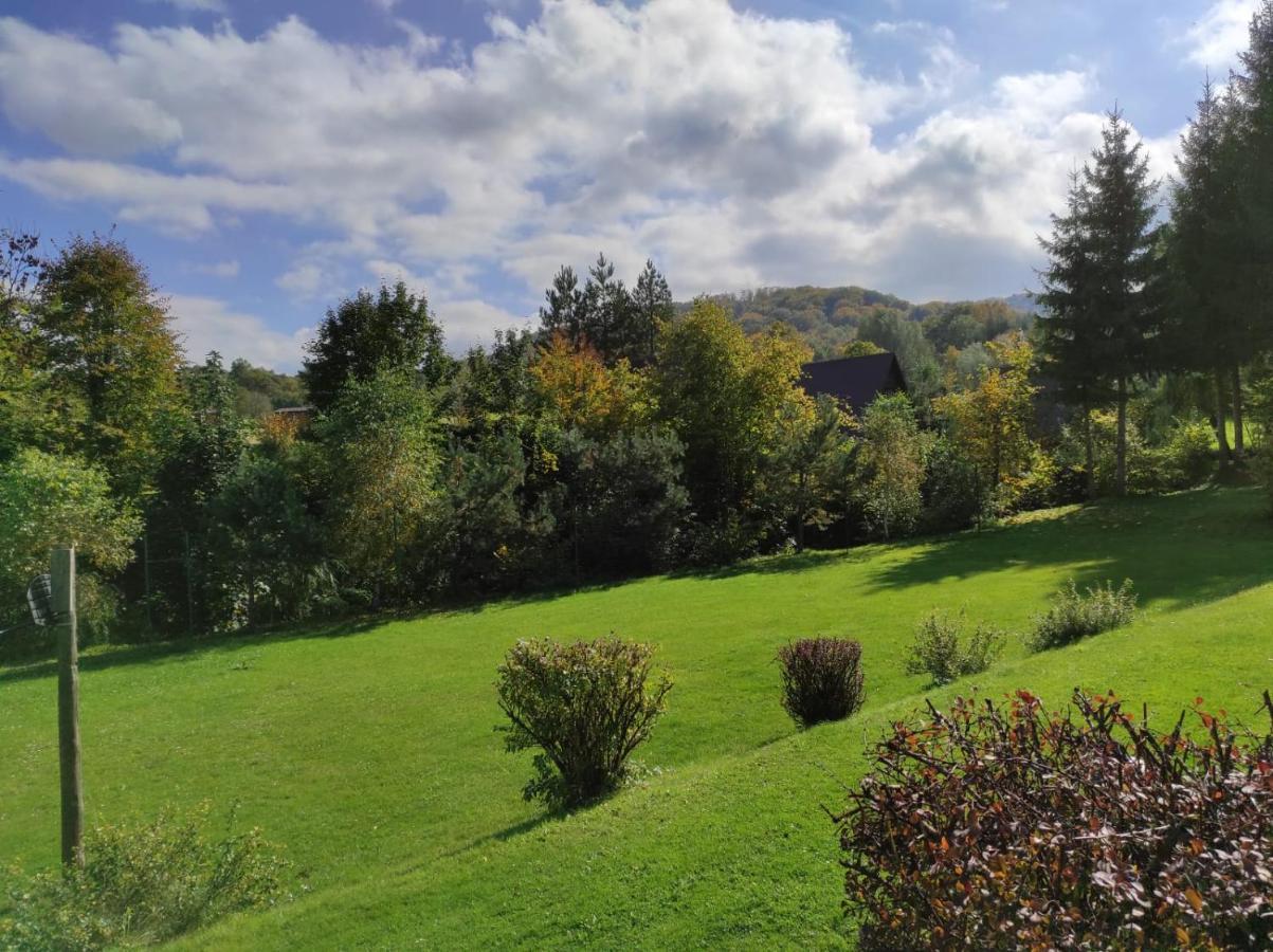 Za Potokiem Villa Solina  Kültér fotó