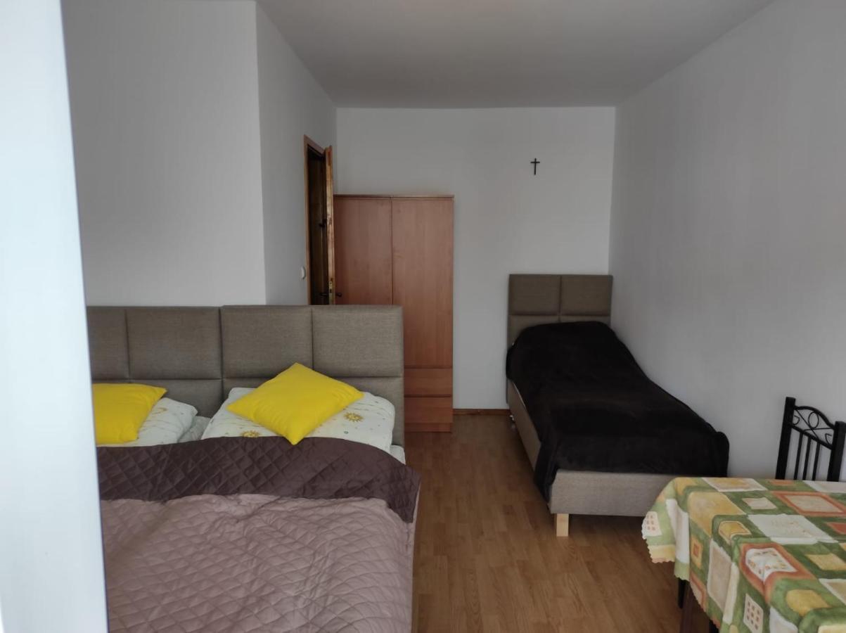 Za Potokiem Villa Solina  Kültér fotó