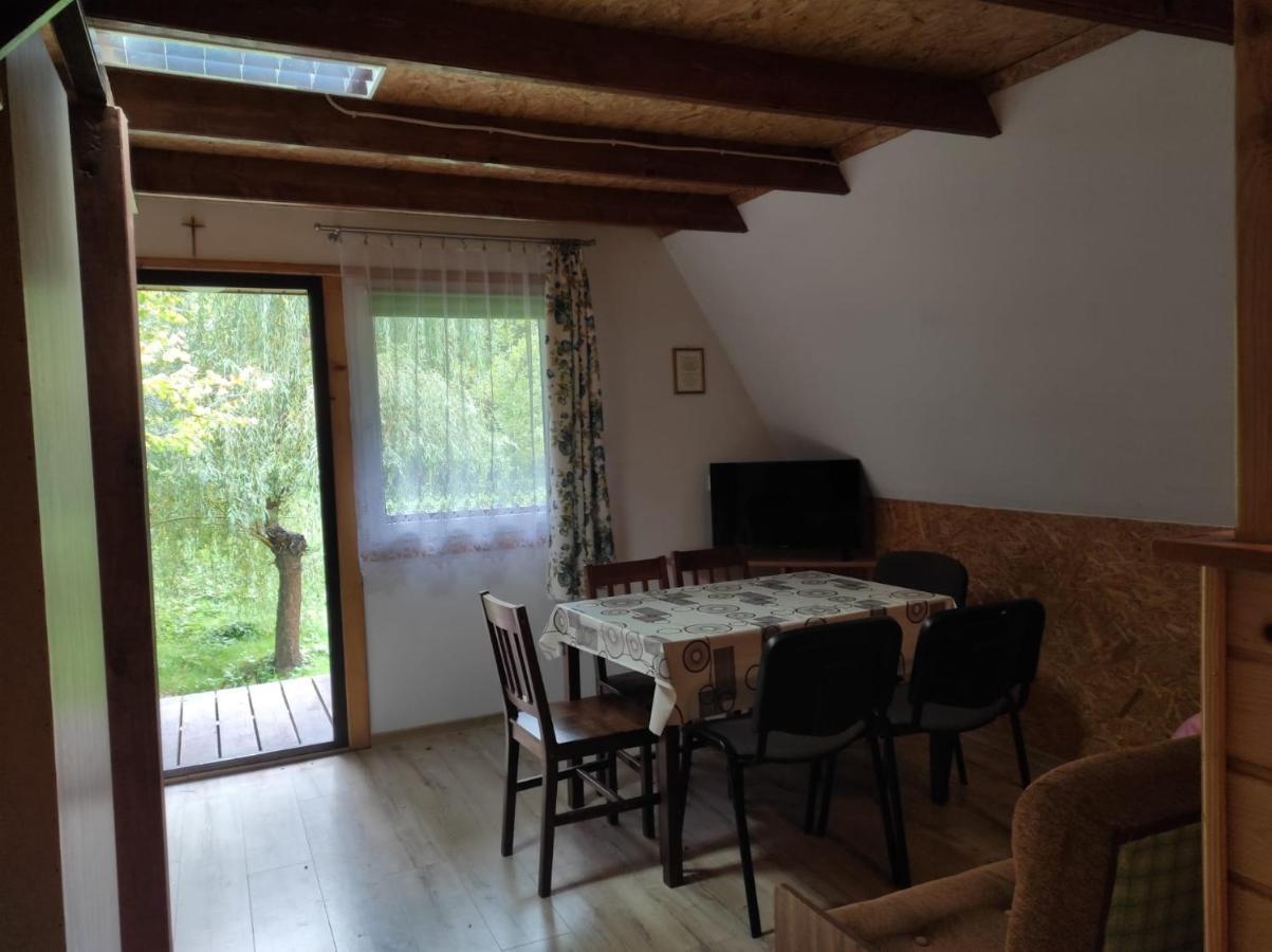 Za Potokiem Villa Solina  Kültér fotó