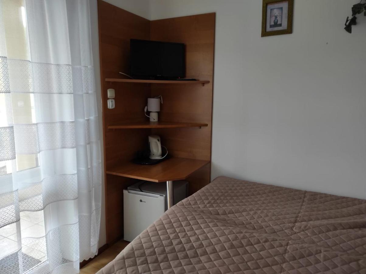 Za Potokiem Villa Solina  Kültér fotó