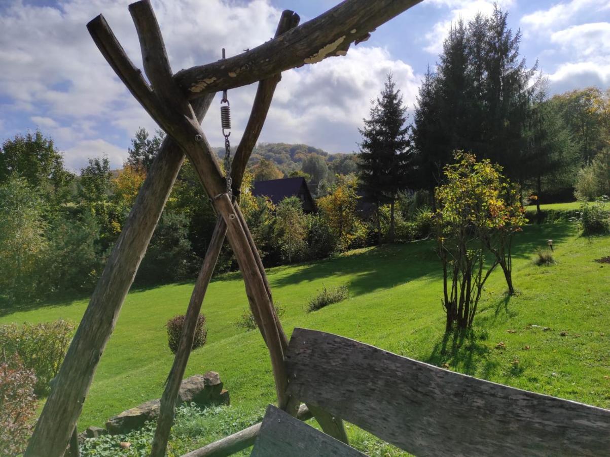 Za Potokiem Villa Solina  Kültér fotó
