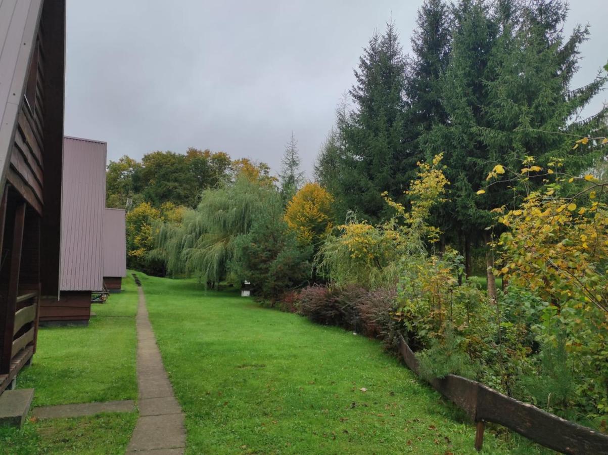 Za Potokiem Villa Solina  Kültér fotó