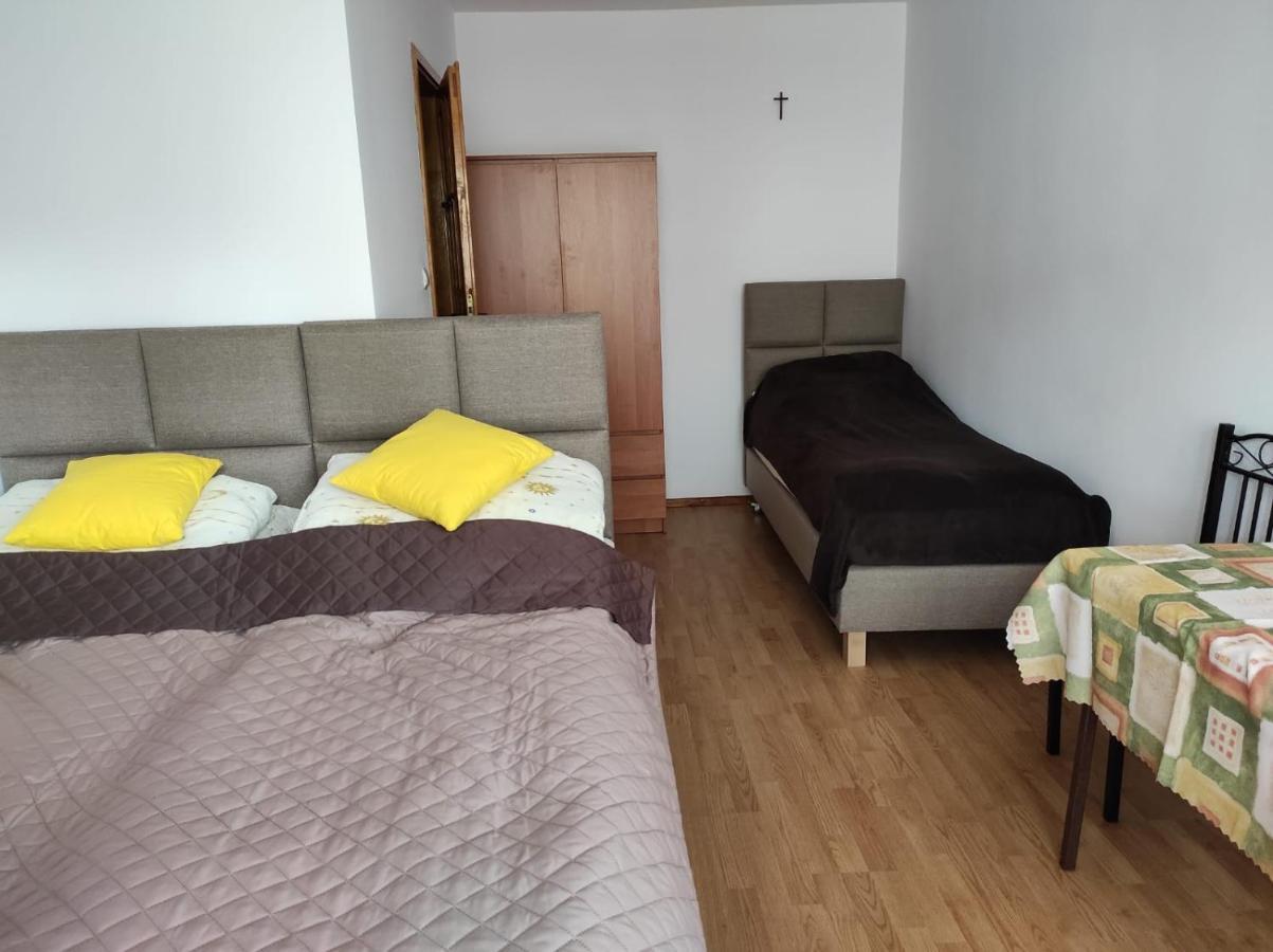 Za Potokiem Villa Solina  Kültér fotó