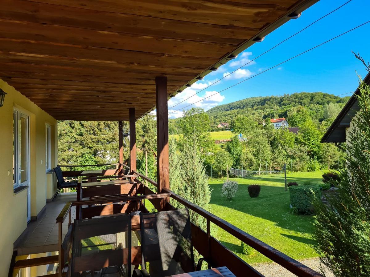 Za Potokiem Villa Solina  Kültér fotó