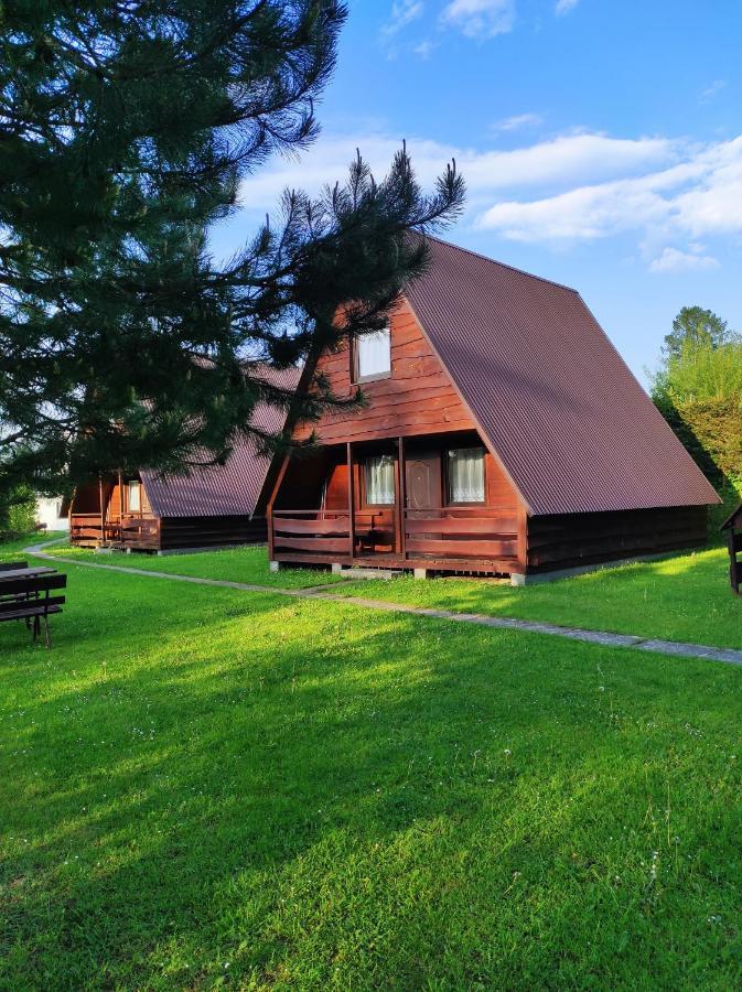 Za Potokiem Villa Solina  Kültér fotó