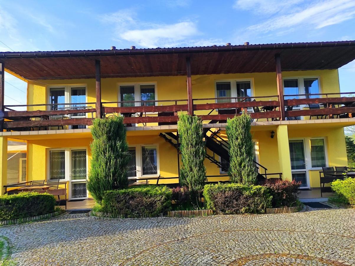 Za Potokiem Villa Solina  Kültér fotó