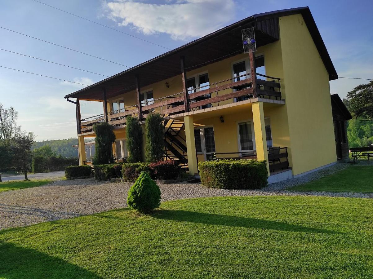 Za Potokiem Villa Solina  Kültér fotó
