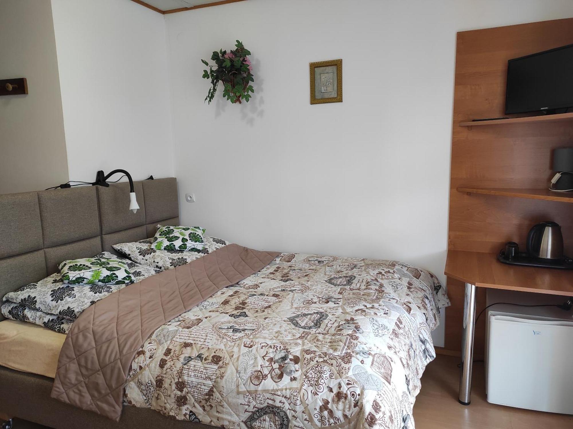 Za Potokiem Villa Solina  Kültér fotó
