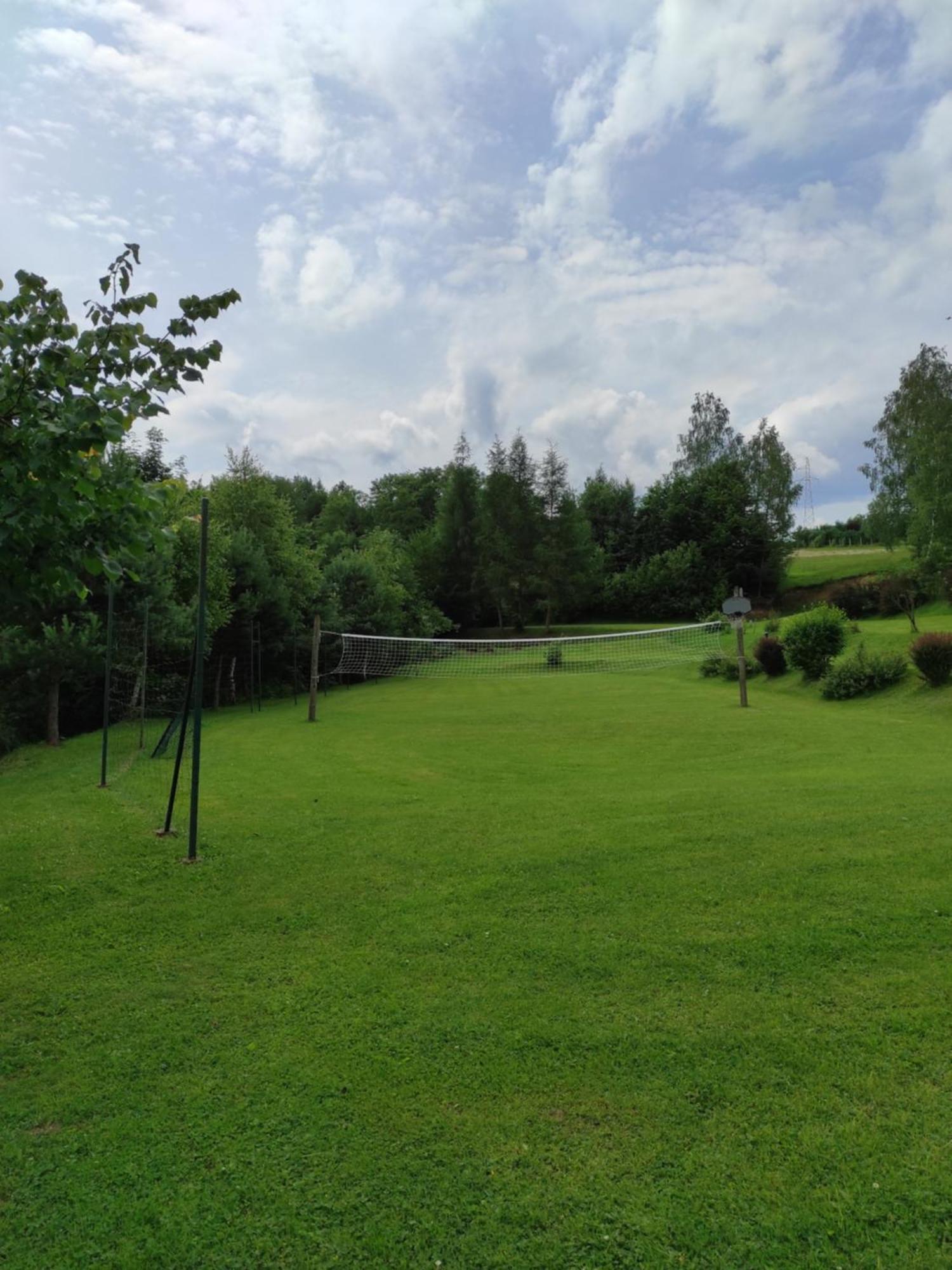 Za Potokiem Villa Solina  Szoba fotó