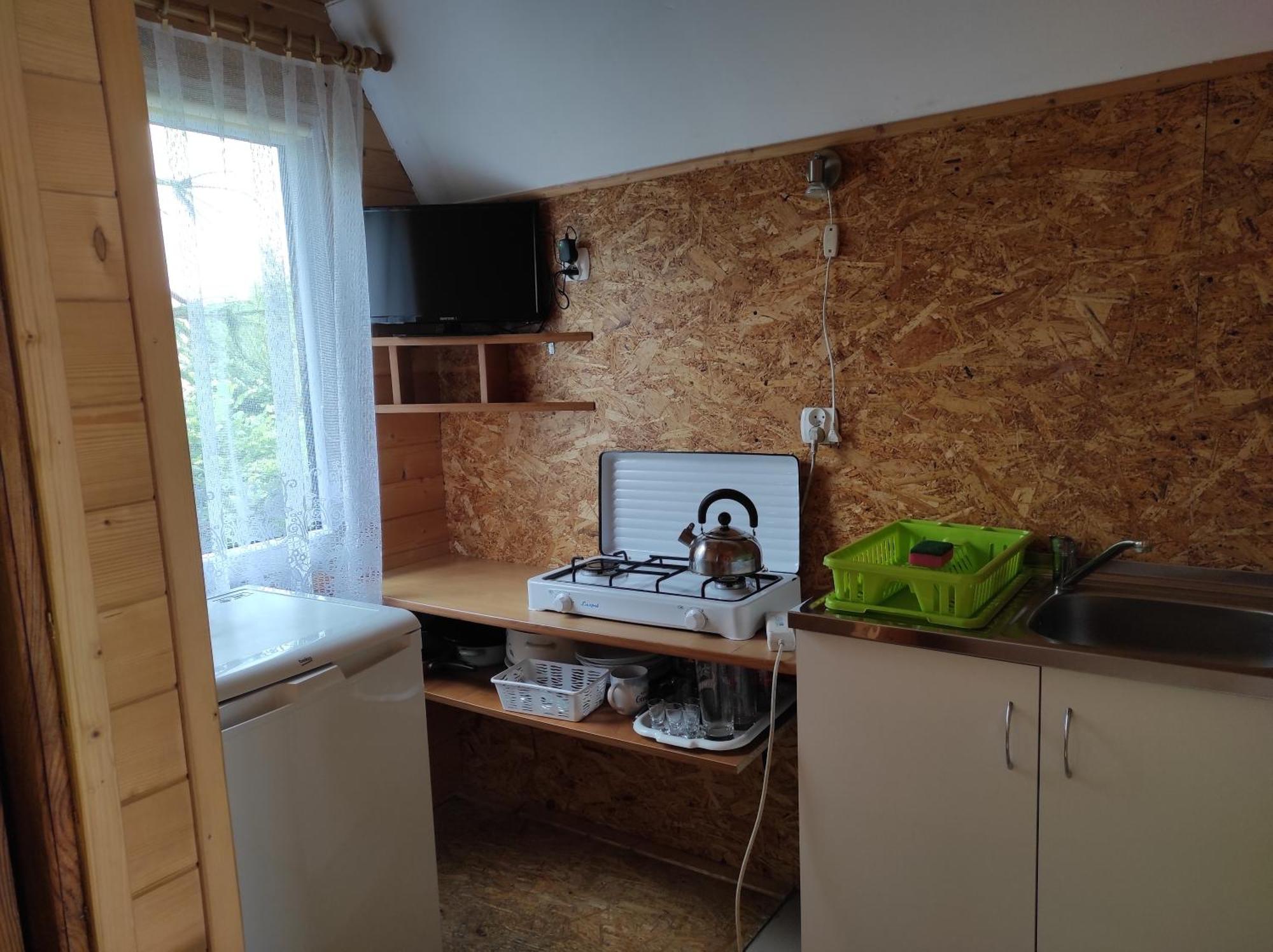 Za Potokiem Villa Solina  Kültér fotó