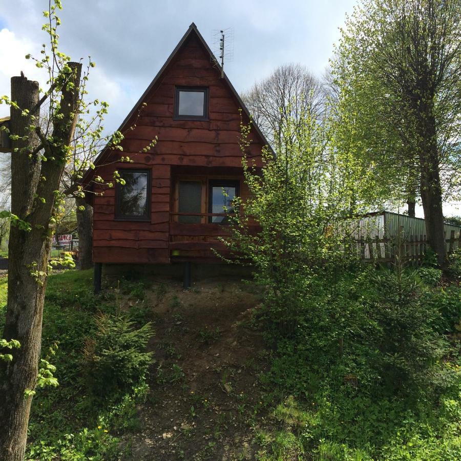 Za Potokiem Villa Solina  Kültér fotó
