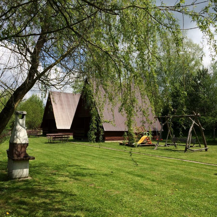 Za Potokiem Villa Solina  Kültér fotó