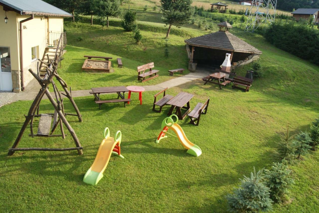Za Potokiem Villa Solina  Kültér fotó